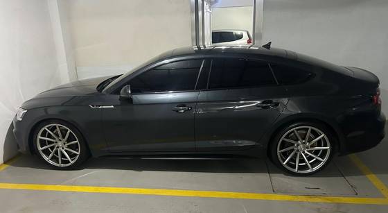 AUDI A5 2.0 TFSI GASOLINA SPORTBACK S LINE S TRONIC